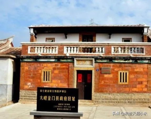 想去旅游，大嶝岛好玩吗？