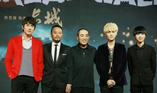 鹿晗和王俊凯谁帅