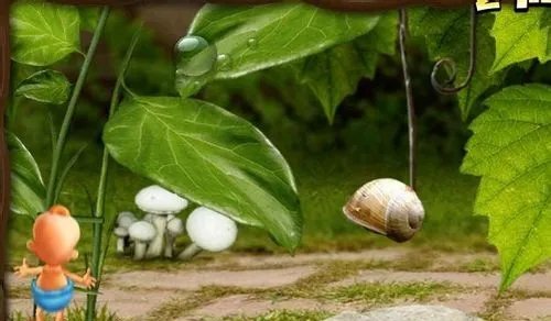 小婴儿逃出系列2攻略