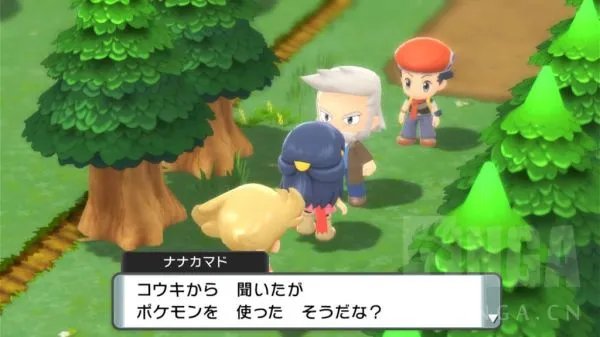 《宝可梦晶灿钻石明亮珍珠》图文攻略 一周目全流程图文攻略