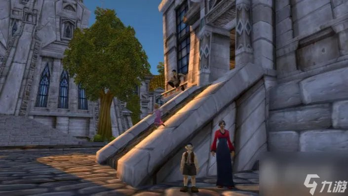 魔兽世界乌龟服儿童周任务怎么做-魔兽世界乌龟服儿童周任务指南