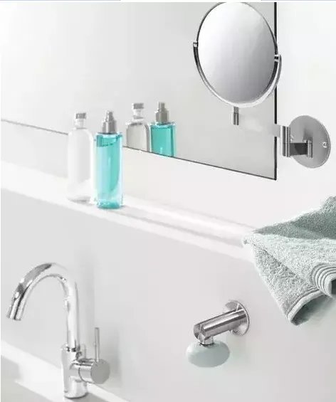 高端卫浴 不锈钢的天下！