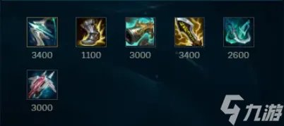 《英雄联盟》2022麦林炮手出装攻略