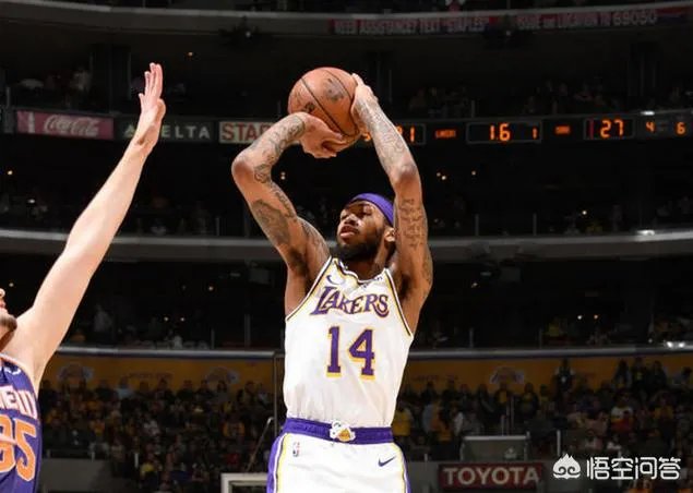 祖巴茨24分16篮板，隆多11助攻，湖人大胜太阳，对此你怎么看呢？