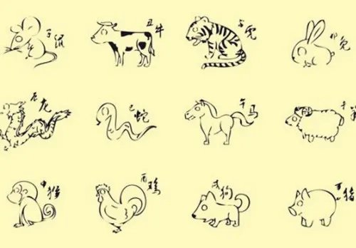 婚姻生肖配对表 生肖如何婚配会幸福