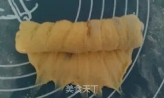 雅客葡萄卷面包