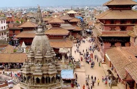 尼泊尔为什么要接入中国宽带？