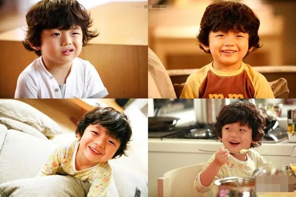 王锡玄长大后的照片 王锡玄表情包GIF多图