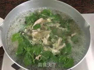 苦刺心瘦肉汤