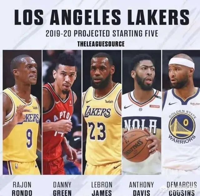 湖人新主帅终于发声支持詹姆斯！紫金首发五虎正式出炉，一皇四射要来了，你怎么看？