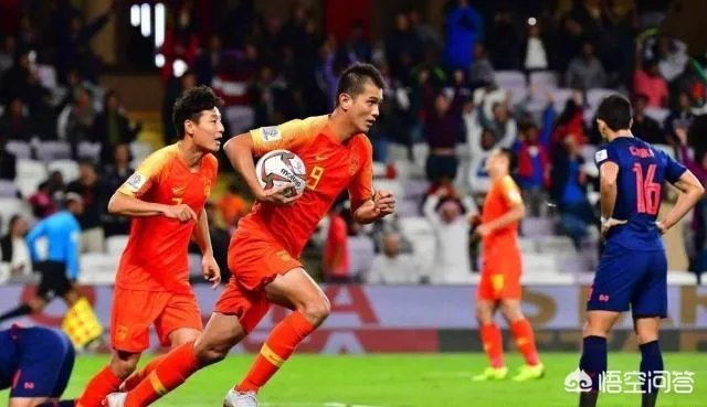 亚洲杯比赛，中国队能踢赢伊朗吗？