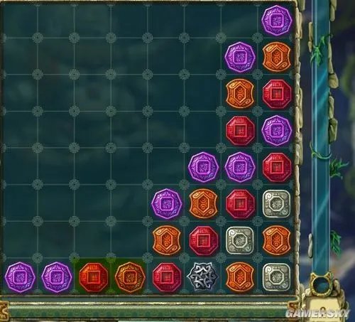 《蒙特祖玛的宝藏3》攻略技巧