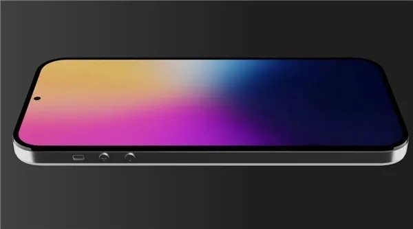 iPhone 14 Pro外观曝光：刘海没了 摄像头也变了