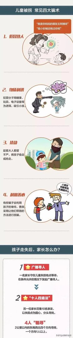 女性一个人带孩子上街，碰到人贩子明抢，人贩子对周围人喊：“我们是一家的，你们谁都别管这事”，该怎么办？