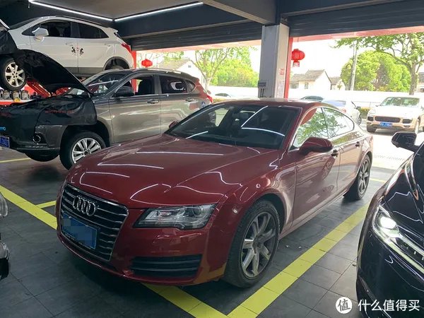 后市场老司机带你体验虎式Auto SPA