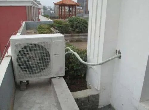 楼上空调滴水有什么方法解决