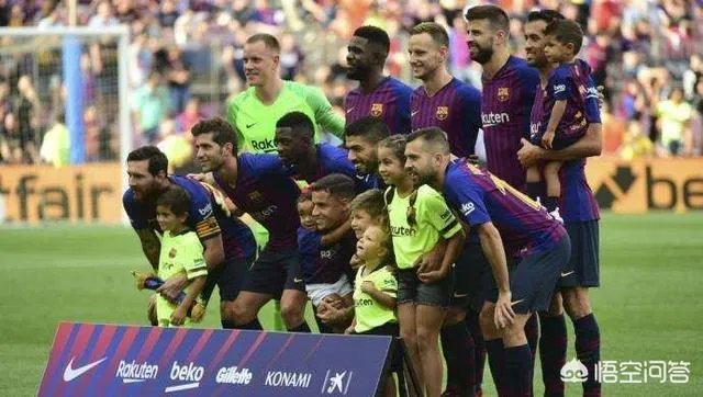 巴萨四连胜，是否可以官宣西甲联赛？
