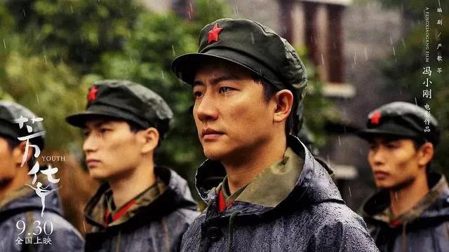 黄轩拍了很多大导演的电影为什么粉丝量还是那么少？