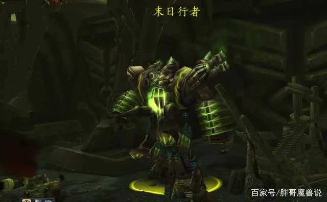 魔兽世界tbc世界boss在哪