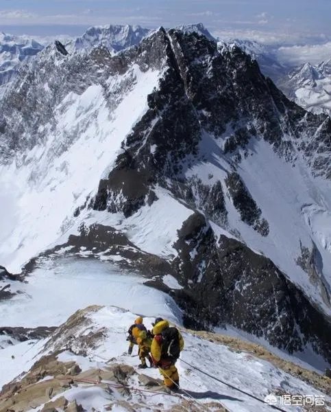 为什么有说法认为珠峰26000英尺处是著名死亡区？