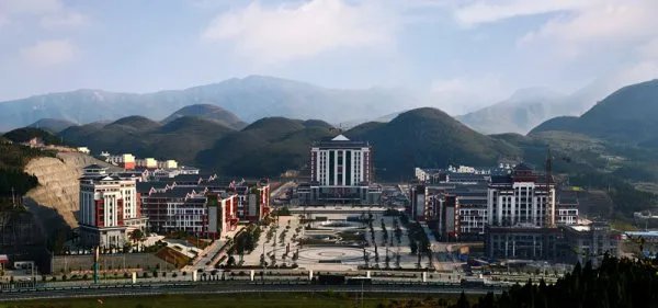 黔东南民族职业技术学院怎样