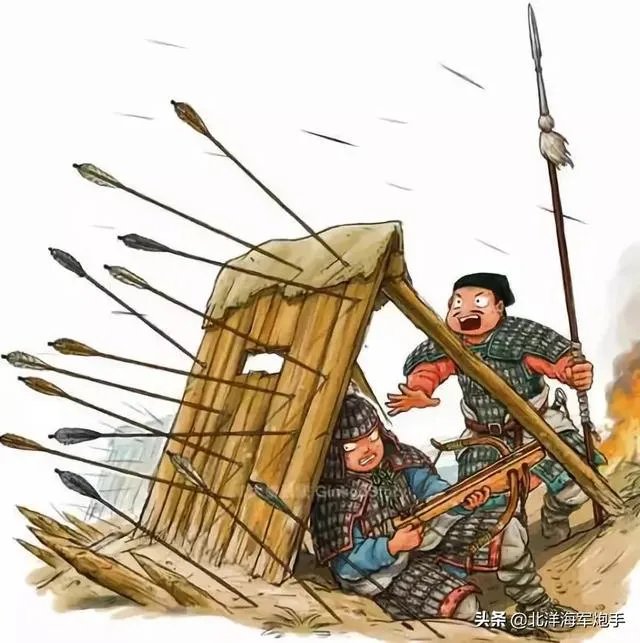 北宋骑兵弱，打不赢辽、金，那为什么不发展骑兵呢？