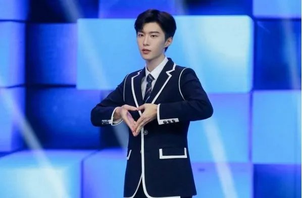 范丞丞的理想型是倪妮？