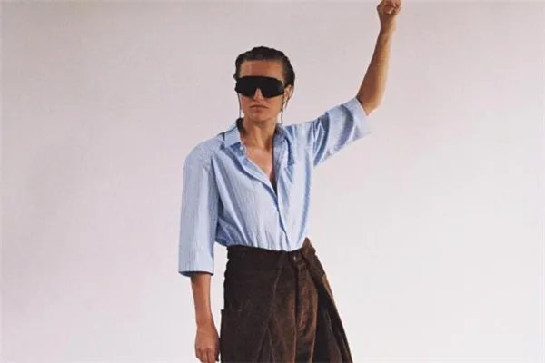 martine rose是什么牌子 火速窜红的英国潮牌