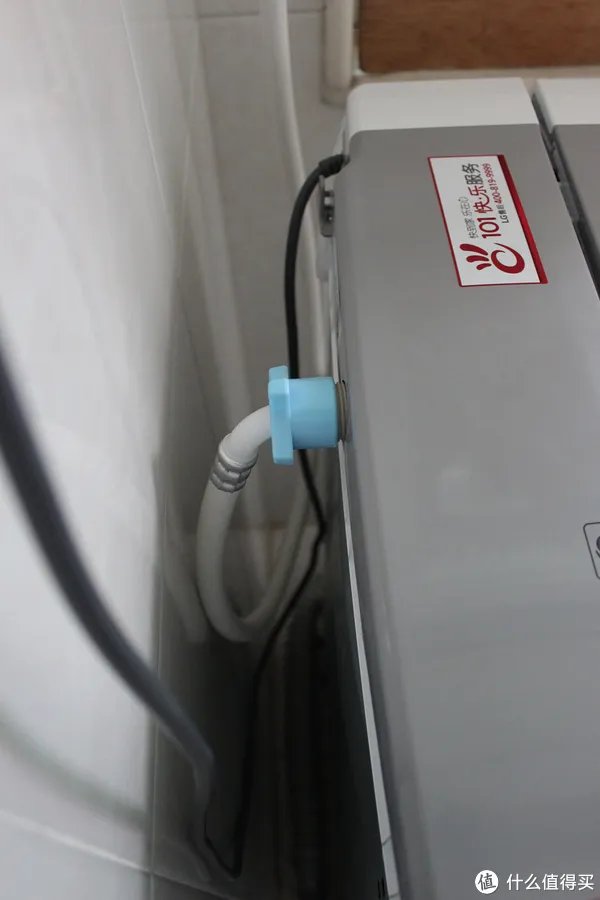 波轮洗衣机使用