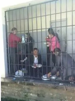 中国公民赞比亚被抓是怎么回事？