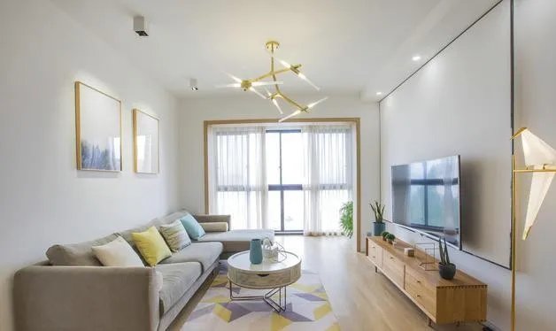 鹦鹉灯最好看、清新大气