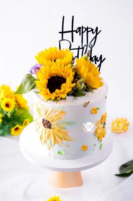 温州有学做生日蛋糕的吗？想自己开个店！