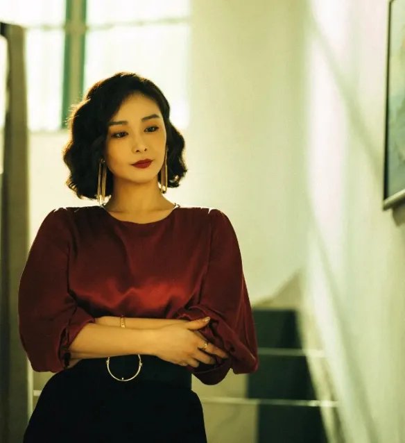 徐冬冬发文大赞《狂飙》大嫂演技!感恩演过此类角色