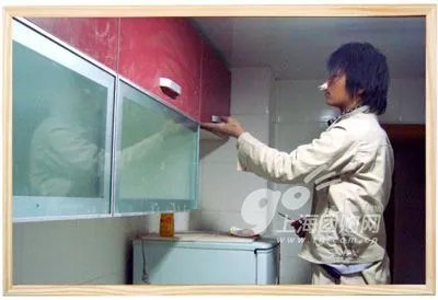 团购带给网友实惠和甜头 齐家网友旧房的厨卫改造