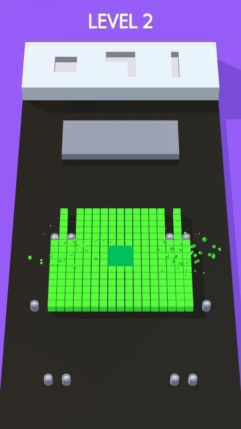 Color Saw 3D好玩吗 Color Saw 3D玩法简介