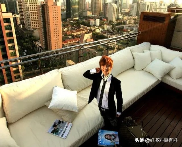 郭敬明、范冰冰这些明星的豪宅值多少钱?