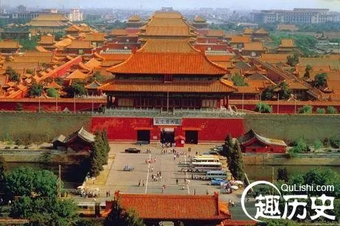 中国的四大古都是哪四个？