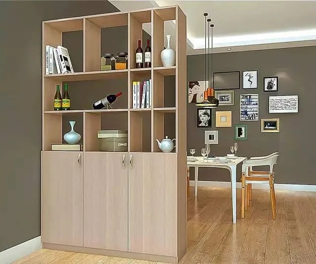 这么美的多功能酒柜谁还敢说它是鸡肋?