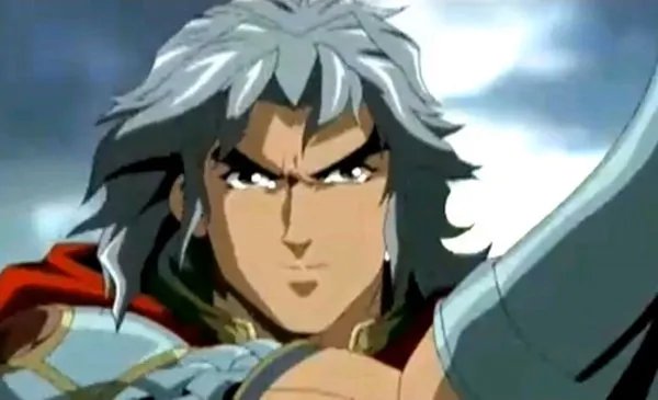 你看过《神兵玄奇》的电影版?在哪看的?