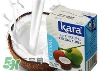 椰浆和椰汁有什么区别?椰浆和椰汁区别