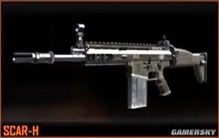 《使命召唤9》全武器、配件、技能 详细数据及解锁等级和使用心得