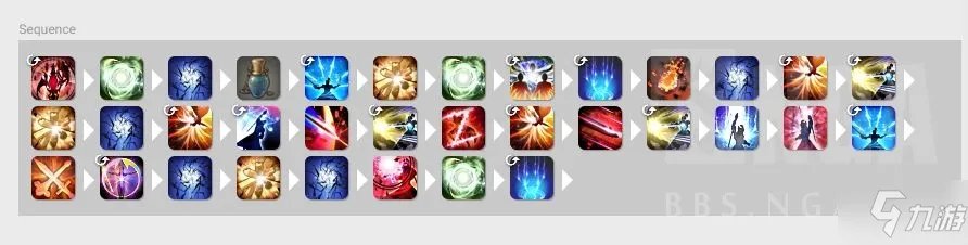 《最终幻想14》各等级输出循环 6.0版本赤魔法师练级指南