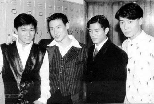 为什么当年四大天王中，只有刘德华和郭富城才被一直称为天王？