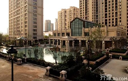 你知道全国最贵的9大物业小区吗？