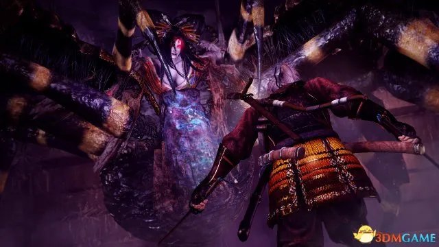 《仁王:完全版》宣布登陆PC 支持简中 配置需求一览