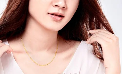 周大福黄金项链质量好吗 什么款式的黄金项链结实