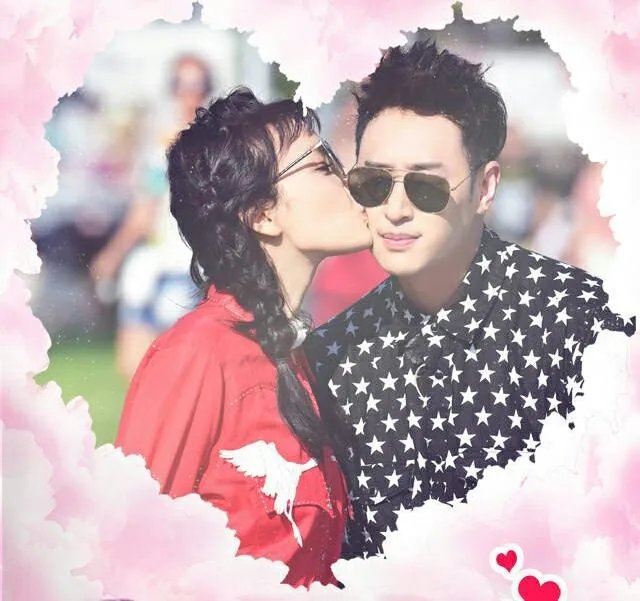 吴昕潘玮柏走红毯无尾熊CP同框发糖，大家看好他们这对吗？