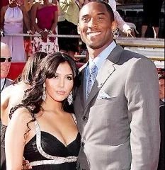 科比的妻子图片和信息