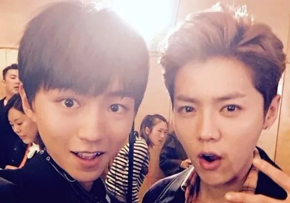 鹿晗和王俊凯谁帅