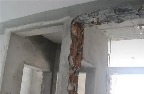 承重墙可以开门洞吗